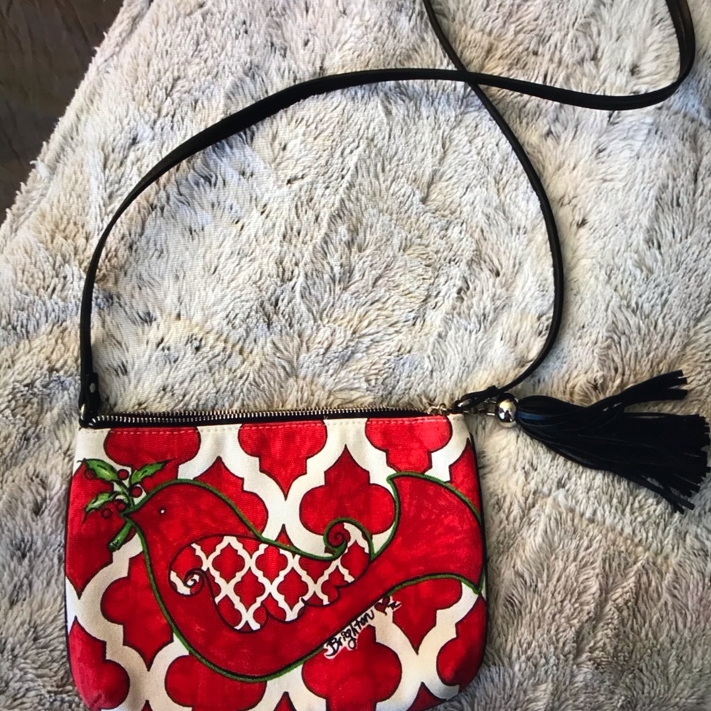 Brighton Love Dove Purse - Picture 6 of 10